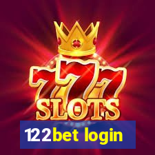 122bet login